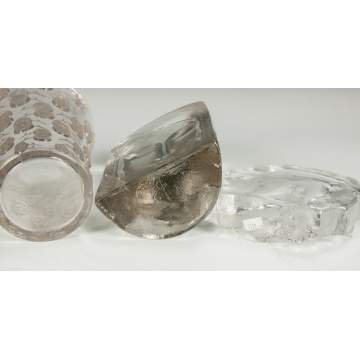 Lalique & Molded Glass