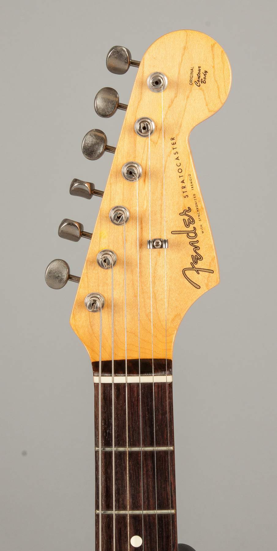 Fender 1962 Reissue Stratocaster Cottone Auctions