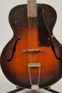 Vintage 1940s Gibson L48 Sunburst Archtop Acoustic Guitar