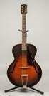 Vintage 1940s Gibson L48 Sunburst Archtop Acoustic Guitar