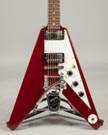 Gibson 1994 Lonnie Mark Flying V Reissue