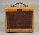 Fender Tweed Champ Amp, Model 5FI