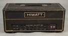 Hiwatt Custom 50 Model DR504 Amp