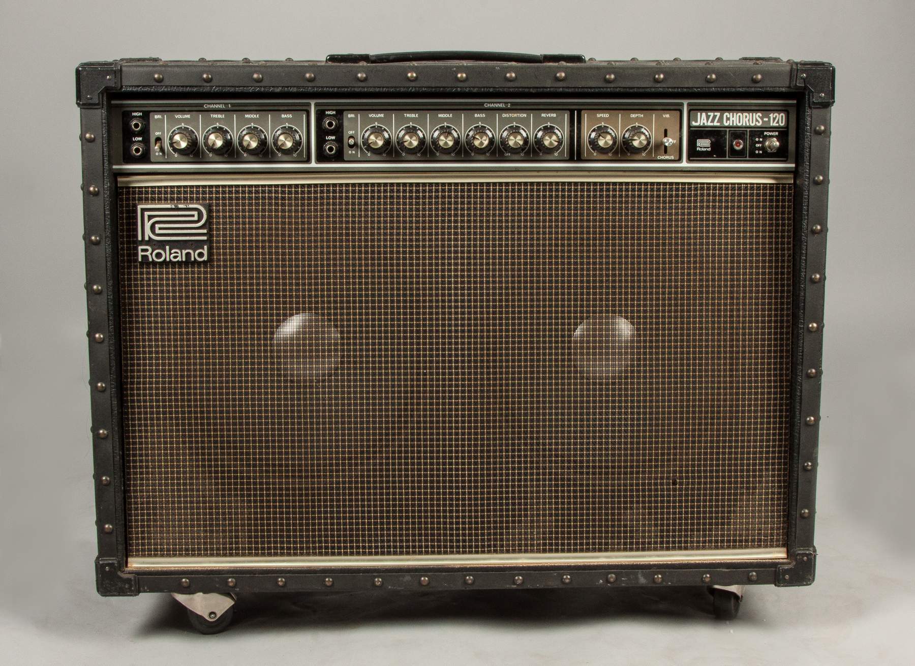 Roland Jazz Chorus 120 Model JC120 Cottone Auctions