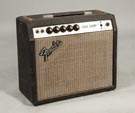 Fender Vibro Champ Silverface Amp