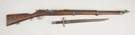 Steyr 1886 Bolt Action Rifle 