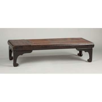 Chinese Low Table