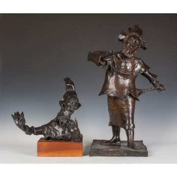 David Aronson Bronzes