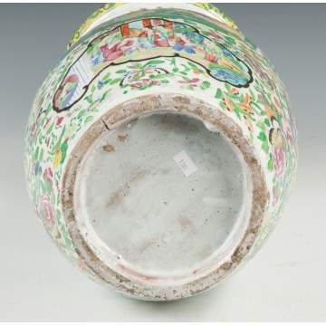 Chinese Porcelain Hand Painted Vase