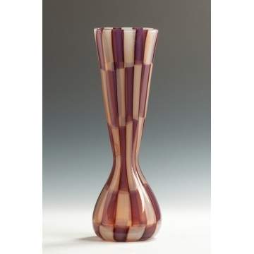 Ercole Barovier Vase, Barovier & Toso, Italy