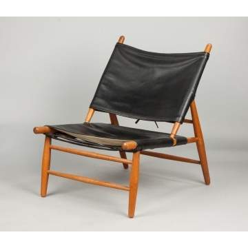 Danish Modern Sling Chair