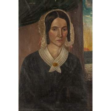 Early 19th century Portrait of a Woman