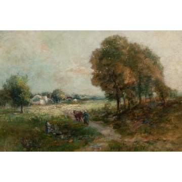 Pastoral Scene