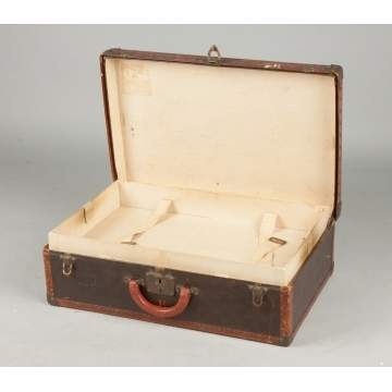 Vintage Louis Vuitton Suitcase