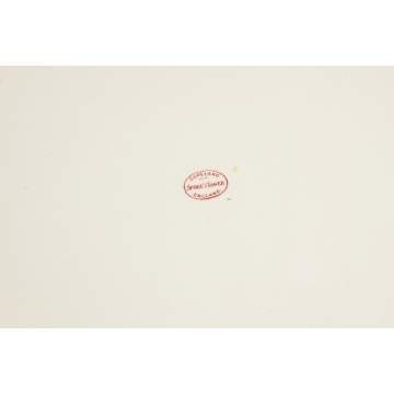 Copeland Spode's Tower Transfer Platter
