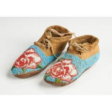 Western Great Lakes Moccasins