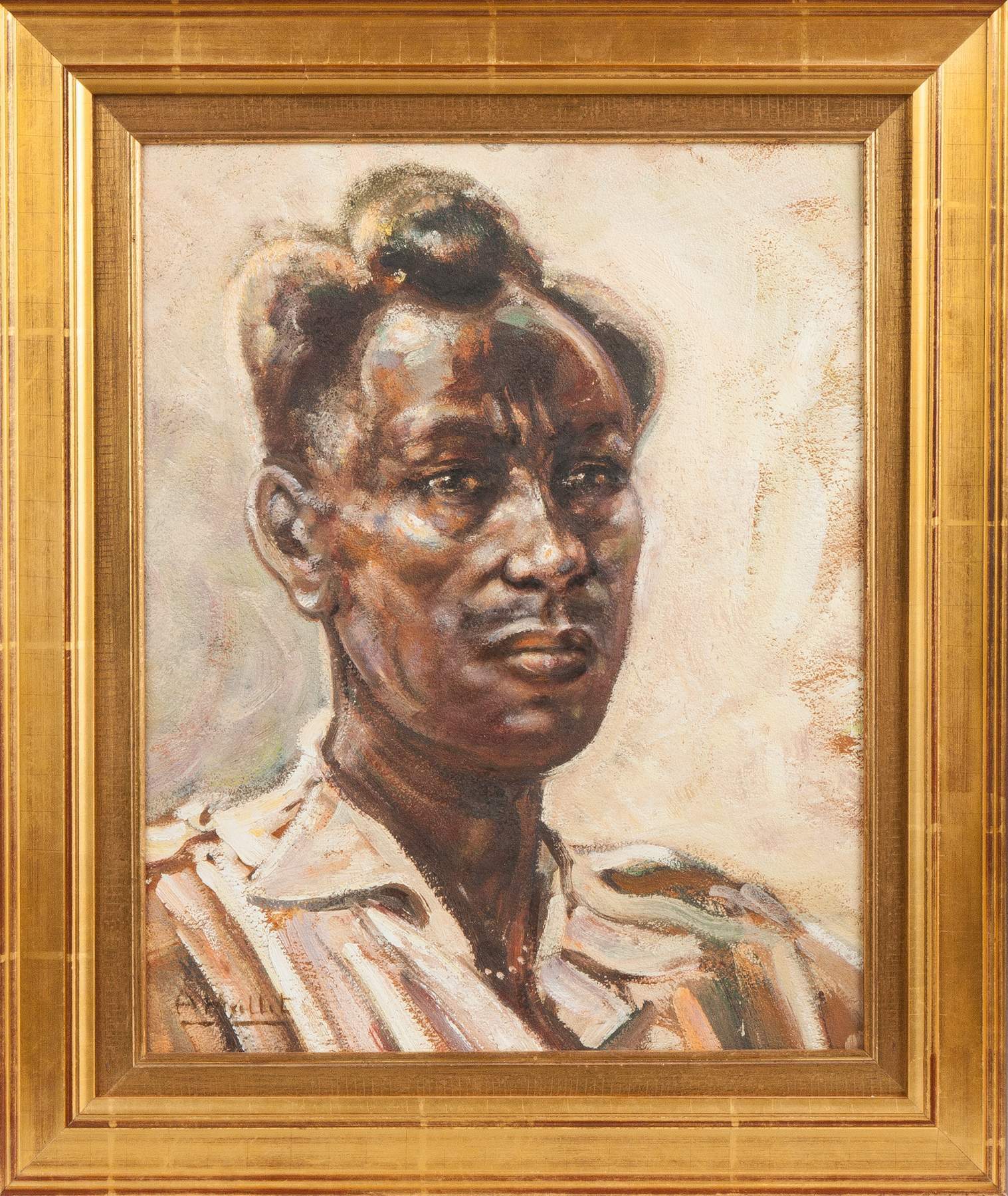 Andre Hallet (Belgian, 1890-1959)