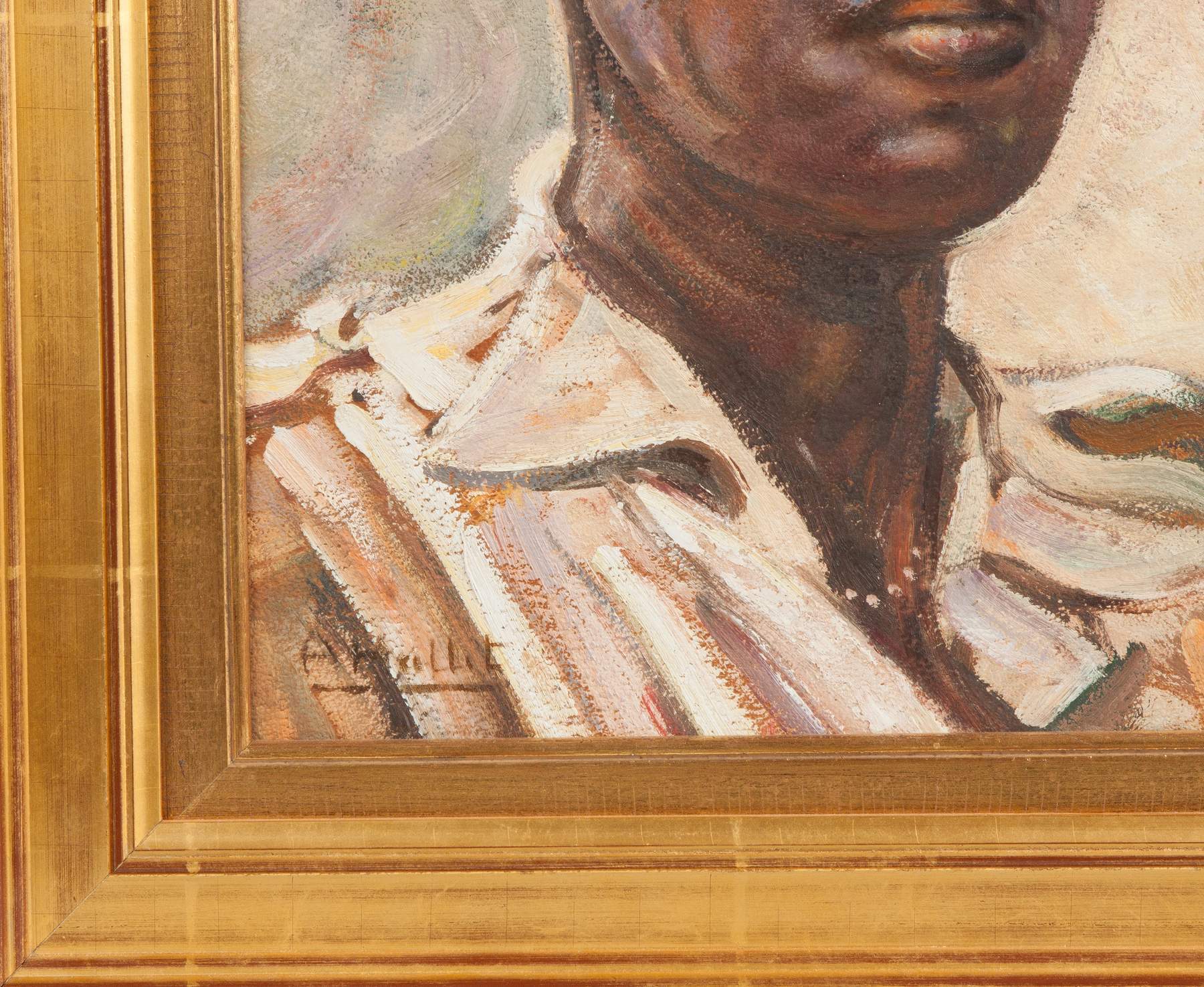 Andre Hallet (Belgian, 1890-1959)