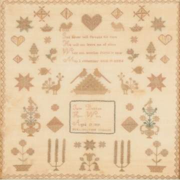 Burlington, NJ Sampler