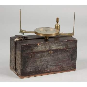 Anthony Lamb Surveyor's Instrument