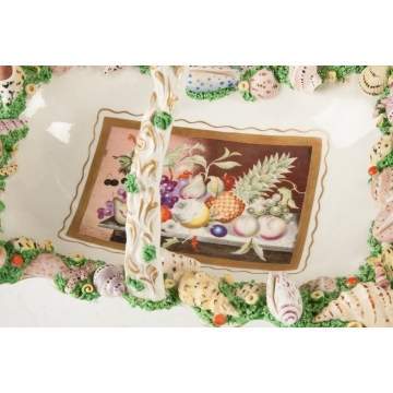 Derby Basket & Meissen Group