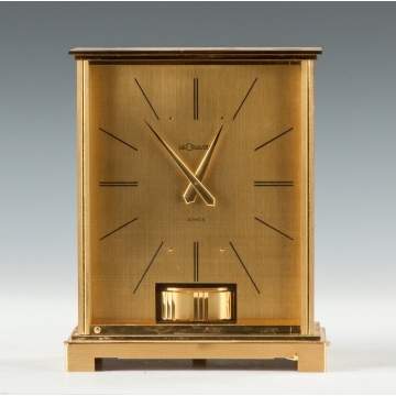 Vintage LeCoultre Atmos Clock
