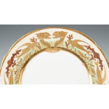 Set of 12 Dresden Plates