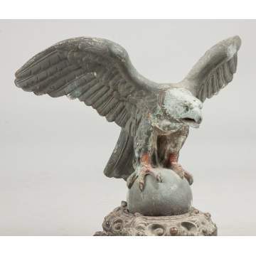 Zinc Eagle on Ball