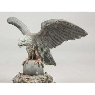 Zinc Eagle on Ball