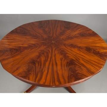 Jupe Custom Dining Table by Schmeig and Kotzian 