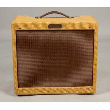 Fender Tweed "Princeton" Amp, Model 5F2