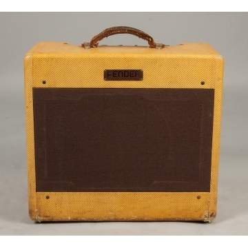 Fender Tweed Deluxe Amp, Model 5B3
