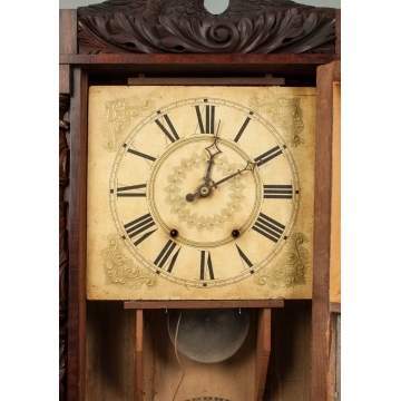 Jerome & Darrow Shelf Clock