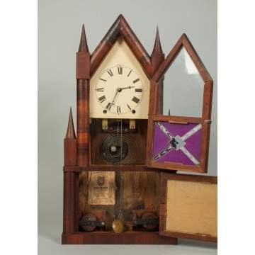 Birge & Fuller Steeple on Steeple