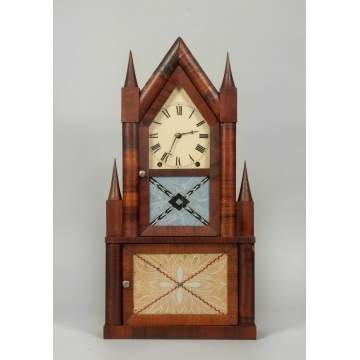 Birge & Fuller Steeple on Steeple