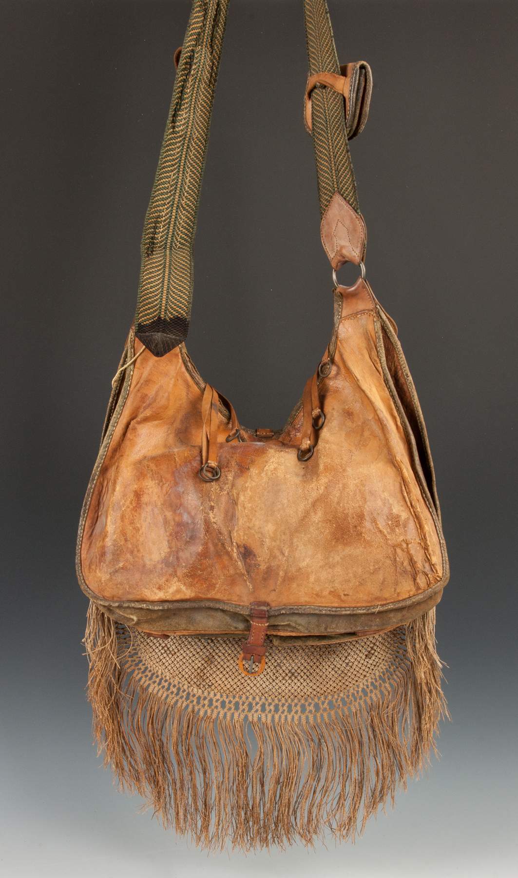 Hunting Bag Cottone Auctions