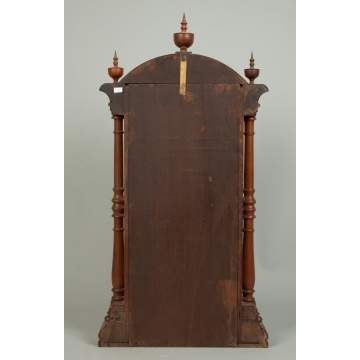 Southern Calendar Fashion Clock