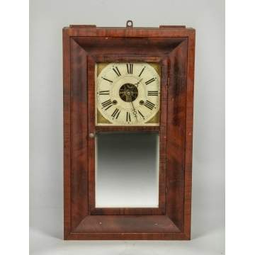 James Smith, Bristol Mfg. Co, Ogee Clock