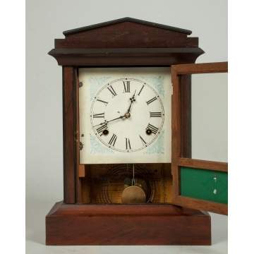 Waterbury Cottage Clock