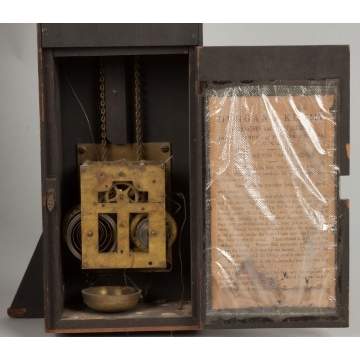 Dickory Dickory Dock Wall Clock