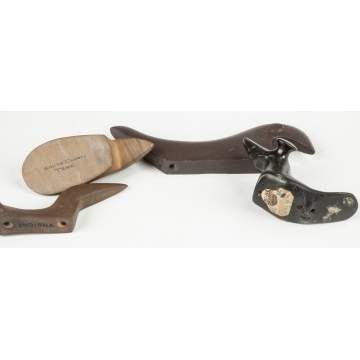 Group of Native American Bird Stones