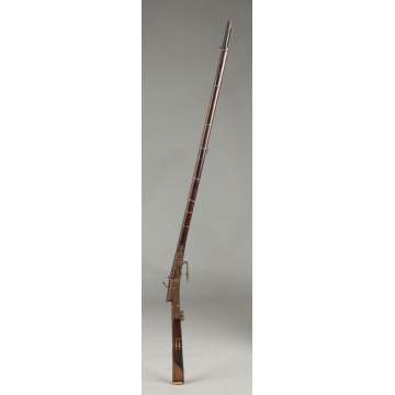 Middle Eastern Long Gun