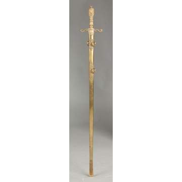 Schuyler Hartley & Graham New York Medical Staff Officer's Sword