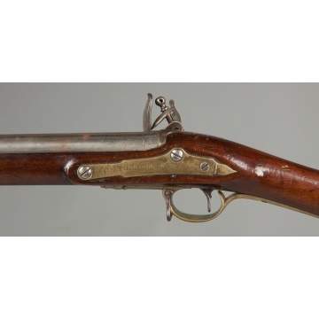 Revolutionary War Era Flintlock Long Gun