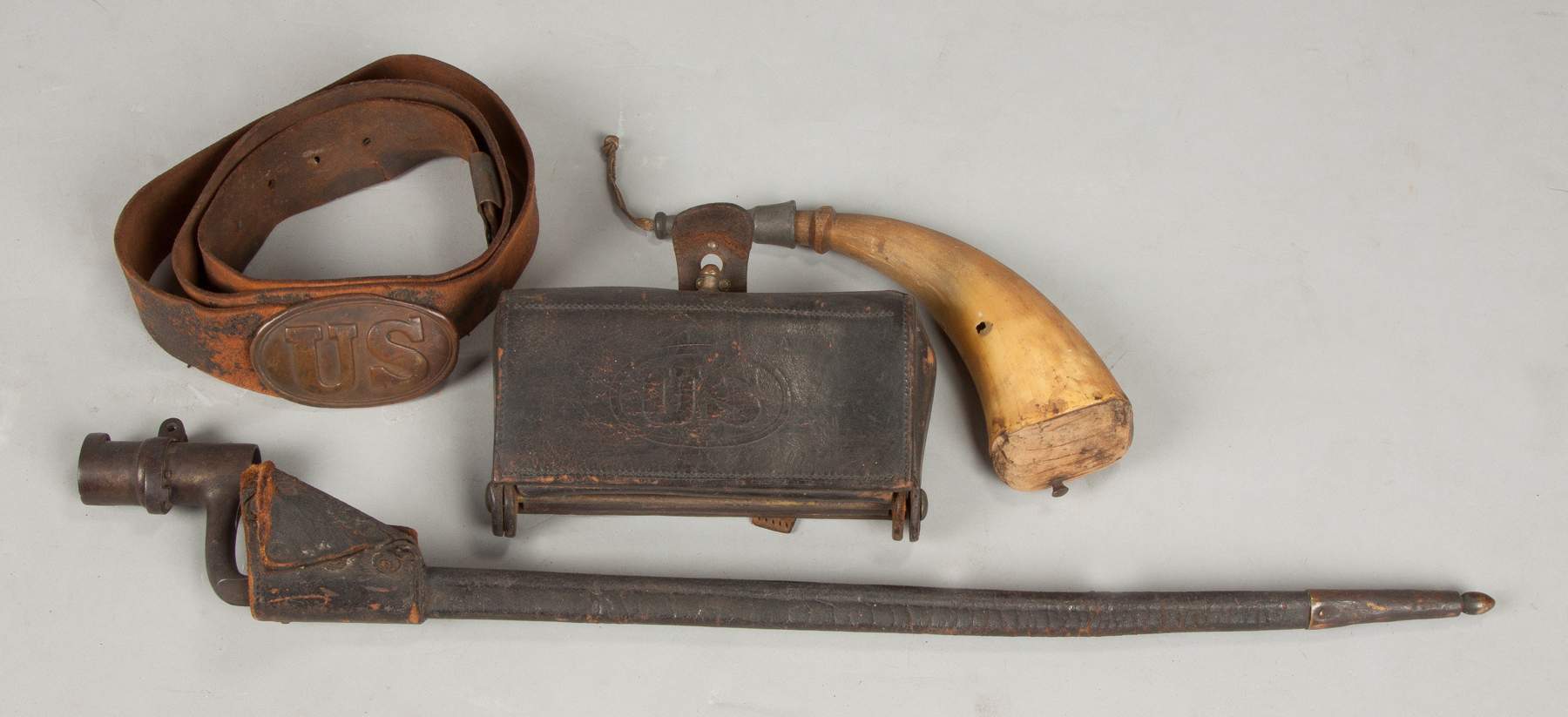 Civil War Items Cottone Auctions