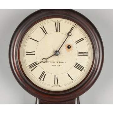 Howard & Davis Banjo, Boston, MA, for Eli Holden, Philadelphia