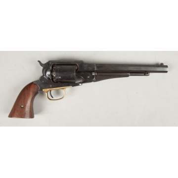 Remington Model 1863 New Model Army Revolver
