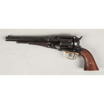 Remington Model 1863 New Model Army Revolver