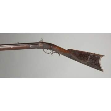 Figured Maple Long Gun
