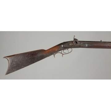 Figured Maple Long Gun